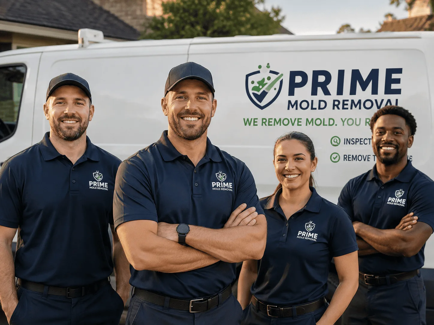 Mold Inspection in Morrison, CO near me